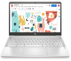HP Chromebook 14a
