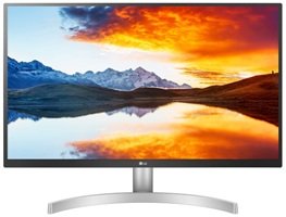 12 lg 27 inch 27UL500 monitor