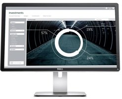 7 Dell 24 4k Monitor