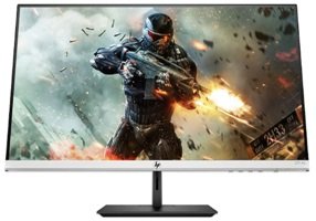 8 HP 27inch monitor