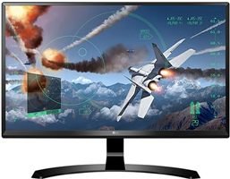 9 LG 24 inch 4k monitor