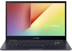 ASUS VivoBook Flip 14 4GB integrated graphics