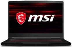 MSI GF63 Thin 1650 GPU