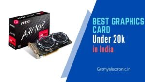 best graphics card under 20000